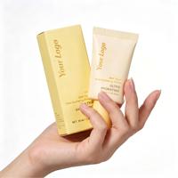 Base de Maquillage Hydratante au Beurre Cosmétique Effet Lissant Longue Tenue pour un Teint Éclatant – Marque Privée