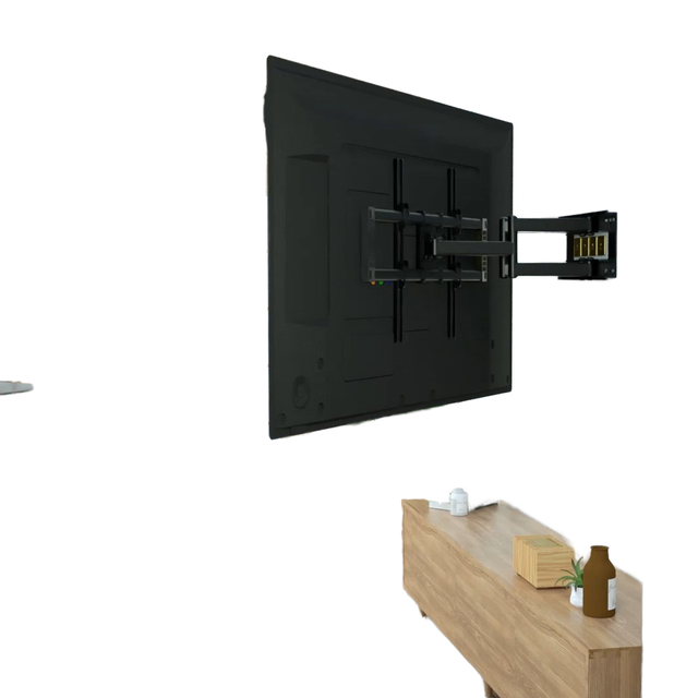 Smart Office/Hotel Vesa 800*600mm TV Wall Mount Bracket Stand for 75 Inch LED Other TV Accessories Included