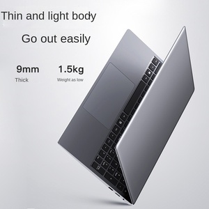 Wow Tùy Biến 15.6-Inch Core I7 Máy Tính Xách Tay Máy Ảnh Trọng Lượng Nhẹ Xách Tay Kinh Doanh Chơi Game Trực Tuyến Bàn Phím Tiếng Anh Cơ Thể Kim Loại Mới - Product Image 4