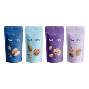 Custom Made Gravure Printed Laminated PE PET BOPP Zipper <b>Bag</b> for Snack Nuts Food Packaging Reusable Resealable Moisture Proof - Product Image 6