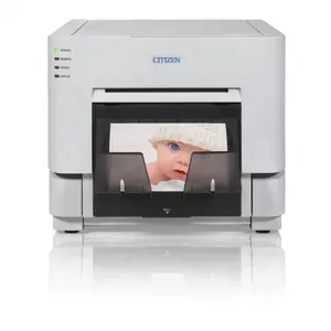 Burger Fotoprinter CY-02 --- Dye Sublimatie Thermische Printer