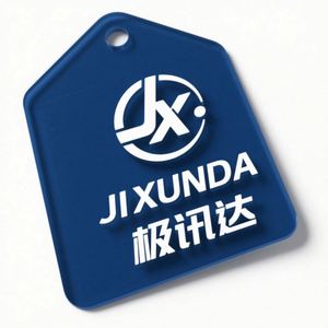 Pegatinas de Transferencia de Níquel con Lámina Dorada Metálica Adhesiva Personalizada, Impresión de Logotipo en Vinilo UV Resistente al Agua - Product Image 3