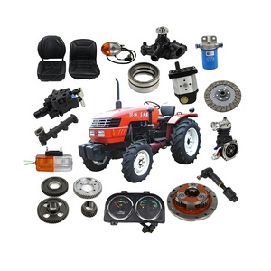 Repuestos Originales para Tractor Dongfeng a Precio Económico, Disco de Embrague/Cubierta/Placa de Fricción del Sistema de Transmisión para los Modelos DF 504G3, 554G3 y 604G3 - Product Image 5