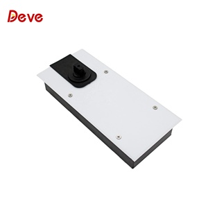 Heavy duty idraulico porta porta hardware <span class=keywords><strong>chiudiporta</strong></span> piano <span class=keywords><strong>cerniera</strong></span> pavimento molla per porta in vetro - Product Image 2
