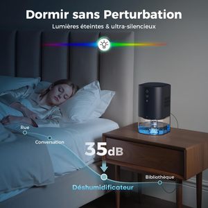 DC 9v Dehumidifying Small Silent Cabinet Size Device <b>Refill</b> Ducted Interior Swimming Pool Dehumidifier - Product Image 4