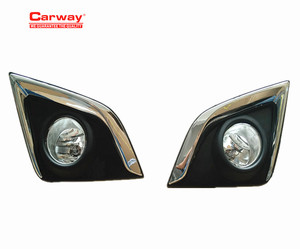 CARWAY Brouillard Lampe pour Isuzu D-MAX 2016 SUR CV-CROSS 4/2 <span class=keywords><strong>DRS</strong></span> - Product Image 6