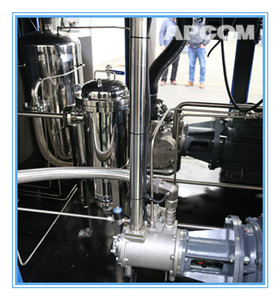 Rotary libre de aceite de tornillo de cabeza de la bomba del Compresor de aire sin aceite dental <span class=keywords><strong>pergamino</strong></span> médico libre de aceit - Product Image 5