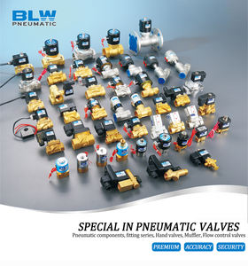 ホットセール2W真鍮ソレノイドバルブ1/2 \ "ゲートコントロール12V/24V/220V AC DC費用効果の高い通常水空気のため閉鎖 - Product Image 6