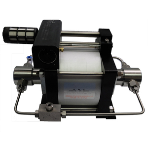 זרימה גבוהה דגם: at400 400: 1 יחס 3200Bar אוויר בלחץ גבוה מופעל שמן משאבת מבחן - Product Image 5