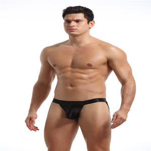 Sexy <span class=keywords><strong>de</strong></span> moda <span class=keywords><strong>marca</strong></span> U convexo ropa interior <span class=keywords><strong>de</strong></span> hombres <span class=keywords><strong>calzoncillos</strong></span> hombre sexy bragas - Product Image 1