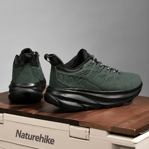 Chaussures de course longue distance pour hommes, légères et amortissantes, avec logo personnalisé, pour la randonnée en plein air, OEM/ODM <span class=keywords><strong>SMD</strong></span>. - Product Image 4