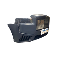Recommandation exceptionnelle : Kit de pare-chocs avant pour Rolls-Royce Cullinan, phares, calandre, radiateur, ailettes - Durable, résistant aux chocs