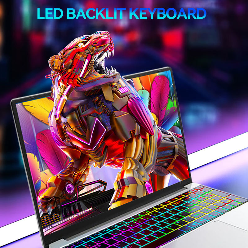 ORANGLES 16GB RAM 512GB Ssd 1TB Intel I7 Laptop Computer 1.0MP hd 1080P 15.6inch IPS Laptop Business Cheap Gaming Laptop - angled perspective - presenting advantages - Image 4 of 6 | fits any environment | Purchase 16GB RAM 512GB Ssd 1TB Intel I7 Laptop Computer 1.0MP hd 1080P 15.6inch IPS Laptop Business Cheap Gaming Laptop Michigan | Free Shipping ORANGLES