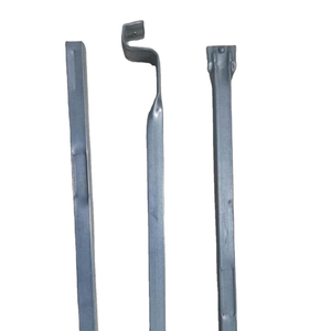 Tubería Cuadrada Soldada Pre-galvanizada para Contenedores IBC (Intermediate Bulk Container), Estructura de Acero - Product Image 3