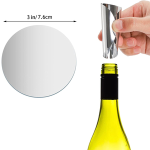 Bouchon de verseur de <span class=keywords><strong>vin</strong></span> de produit de vente chaude et arrêt de <span class=keywords><strong>goutte</strong></span> à <span class=keywords><strong>goutte</strong></span> - Product Image 4