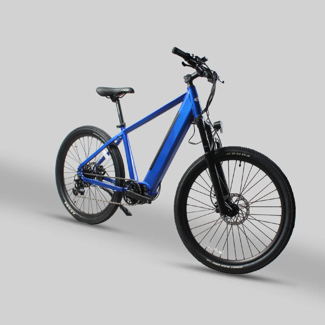 Sepeda Listrik Cepat 48v 27.5 w 500w 750w, sepeda listrik hijau ukuran 40km/jam