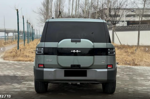 Voitures d'<span class=keywords><strong>occasion</strong></span> BYD Leopard Titanium 7 PHEV 2025 190KM 4x4 Ultra Hybride Rechargeable Véhicules à moteur d'<span class=keywords><strong>occasion</strong></span> Voiture pré-aimée - Product Image 5