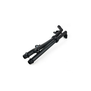 Tuyau de refroidissement avec pompe à eau pour mercedes benz, 1 pièce, pour modèles A2712002452, <span class=keywords><strong>MB</strong></span> W204, W212, M271, C180, C200, <span class=keywords><strong>C250</strong></span>, SLK250, 1,8 l - Product Image 2