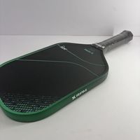 Raquette de pickleball personnalisée JADE 1:1 avec technologie de surface SICmatrix et noyau flottant MPP allongé