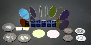 कस्टम उच्च तापमान 500 डिग्री लेजर उत्कीर्ण ऑप्टिकल डिक्रोइक फ़िल्टर उपकरण गोबो लाइट ग्लास प्रत्यक्ष कारखाने की आपूर्ति - Product Image 4