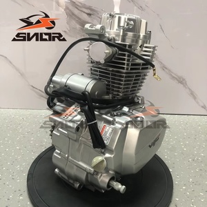 SNOR chất lượng cao dùng cho xe máy Honda, động cơ xe máy 4 thì, động cơ 125cc - Product Image 5