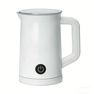 <span class=keywords><strong>Mousseur</strong></span> à <span class=keywords><strong>lait</strong></span> <span class=keywords><strong>chaud</strong></span> et <span class=keywords><strong>froid</strong></span> 500W, machine à mousse de <span class=keywords><strong>lait</strong></span> électrique automatique, revêtement antiadhésif, chauffe-<span class=keywords><strong>lait</strong></span> et <span class=keywords><strong>mousseur</strong></span> pour cappuccino, latte - Product Image 5