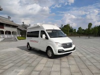 Vente directe usine – Nouvelle Maxus V90 Diesel 2026 – Clinique dentaire mobile/Ambulance avec transmission automatique