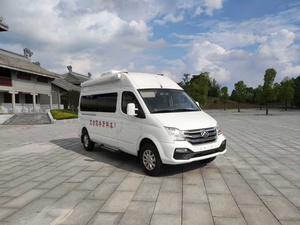 Vente directe usine 2026 Nouvelle clinique dentaire mobile / Voiture clinique dentaire mobile / Ambulance - Product Image 2