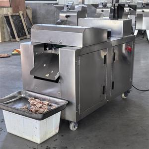 Chuyên nghiệp điện thịt Cube cá toàn Bộ Gà Lợn chân Dicer máy cắt gà cắt máy động cơ thành phần cốt lõi - Product Image 4