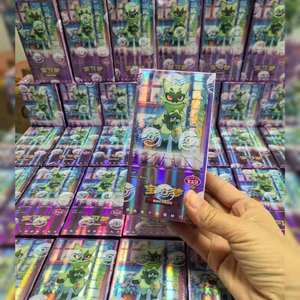 กล่องซีลของแท้ โปเกมอน ชุดการ์ดสะสมจีน เล่มที่ 5 ของเล่นสะสม กล่องของขวัญ - Product Image 3