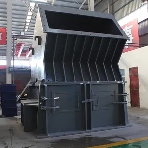 Máquina trituradora de pedra para fabricação de trituradores de pedra de martelo pesado
