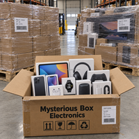 Boîte Mystère avec Téléviseur Intelligent, Projecteur, Barre de Son, Lecteur Multimédia – Stock en Gros pour la Revente aux Détaillants et Distributeurs – Assortiment
