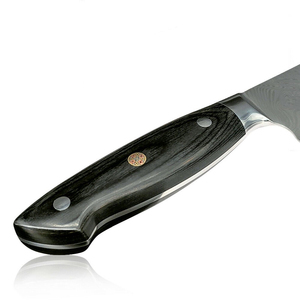 Multifunctional Chef Cooking <b>Knife</b> Custom Professional Chef Design Kitchen <b>Knife</b> Professional Kitchen <b>Knives</b> with Leather Sheath - Product Image 6