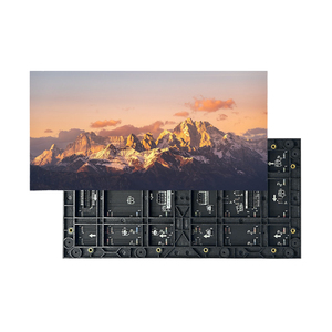 Magnetic Front Maintenance 3840hz Rgb Full Color Smd P2 P2.5 320*160mm Flexible Modules Leds P2 Led - Product Image 1