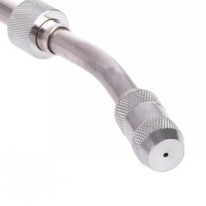 Pistola de agua de alta presión con boquilla larga de acero inoxidable y presión ajustable para lavado de autos y limpieza de jardines - Product Image 5