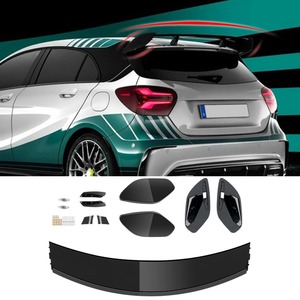 Kit de Carrocería para Mercedes Benz Clase A A180 A200 A260 W176 AMG, Alerón Trasero de Techo, Alerón de Techo Trasero, Accesorios para Automóviles - Product Image 2