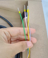 Sensor Digital de Sólidos en Suspensión Endress+Hauser Turbimax CUS51D para Medición de Sólidos en Suspensión y Turbidez en Agua