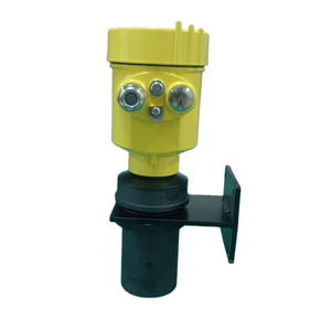Capteur de niveau numérique à ultrasons, précision 0,25 %, boîtier en aluminium moulé, sortie 4-20 mA/Hart pour la mesure de niveau - Product Image 3