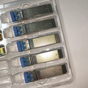 Módulo de Almacenamiento Óptico Monomodo LC SFP+ 8G 1310nm 10KM DS-SFP-FC8G-LW en Stock - Product Image 6