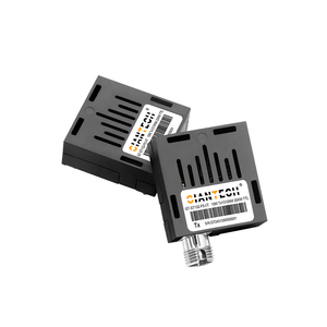 GIANTECH โมดูลรับส่งสัญญาณไฟเบอร์เกรดอุตสาหกรรมความเร็วต่ำ 10M 1X9 รับสัญญาณแสงเท่านั้น/ส่งสัญญาณเท่านั้นพอร์ต 4G 3G 1*9 - Product Image 2