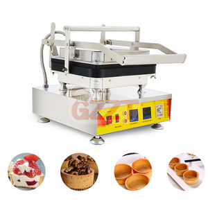 ماكينة صنع جلد تارت البيض بشكل دائري ، ماكينة تشكيل قشرة البيض للبيع ، ماكينة تشكيل تارت البيض في ألمانيا - Product Image 1