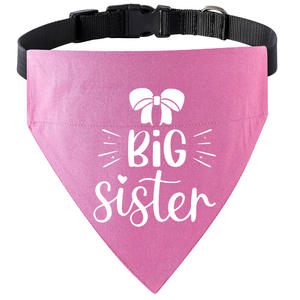 نمط مخصص تسمين الحيوانات الأليفة وشاح الكلب مريلة مزدوجة الوجهين عكسها مخصص الحيوانات الأليفة باندانا وشاح السائبة الكلب طوق باندانا - Product Image 2