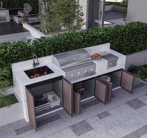   Juego de Muebles de Restaurante de Lujo Moderno, Mesas y Sillas Comerciales para Comedor de Hotel 5 Estrellas o Cafetería - Product Image 3