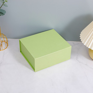 Scatola Rigida Personalizzata con Coperchio a Ribalta, Grande Scatola di Carta, Confezione di Lusso per Abbigliamento e Articoli per la Casa, Set Regalo, Fornitore OEM ODM - Product Image 3