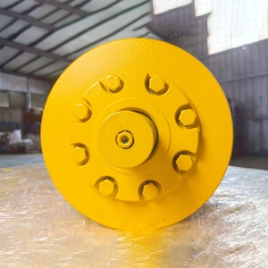 OEM Fabrikant D6D D85 D7G D65 Bulldozer <span class=keywords><strong>Track</strong></span> Roller Graafmachine Onderste Rol en Onderste Rol D30 D31 Bulldozer <span class=keywords><strong>Track</strong></span> Guard - Product Image 4