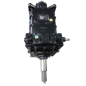 Ensemble de boîte de vitesses/Boîte de vitesses <span class=keywords><strong>K50</strong></span> 525F55 525K50 1320202605 pour Dongfeng Dolica Little Overlord Forlica - Product Image 3