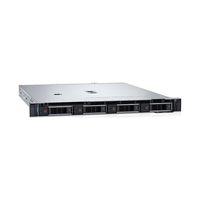PowerEdge R360 Server Rack 1U Business Computer Case 1 Socket/Cores CPU pour processeur Intel Xeon EMC RAM SQL