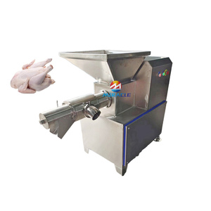 Separador de <span class=keywords><strong>carne</strong></span> <span class=keywords><strong>y</strong></span> huesos de aves de corral de alta productividad Máquina separadora de huesos de <span class=keywords><strong>carne</strong></span> de ganado - Product Image 3