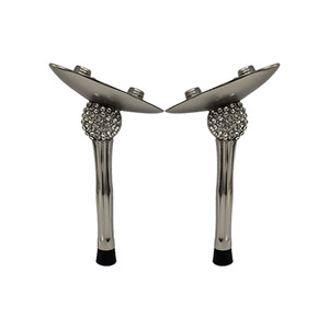 Talons hauts, talons de remplacement pour escarpins, sandales, bottes, ABS / Bois / Métal, forme aiguille / <span class=keywords><strong>bloc</strong></span> / cône, couleurs personnalisées - Product Image 3