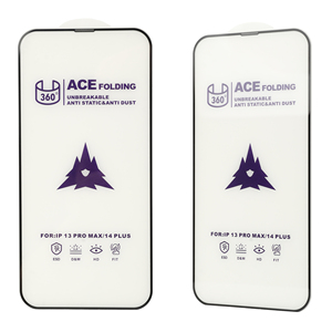 चीन ने आईफोन 15 के लिए एंटी-स्टैटिक टेम्पर्ड ग्लास स्क्रीन रक्षक कस्टम एचडी अल्ट्रा पतली फोन फिल्म की आपूर्ति की - Product Image 2